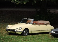  Cars DS Cabriolet 4 Portes Lejeune