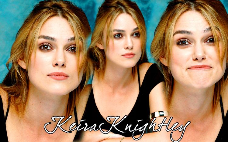 Wallpapers Celebrities Women Keira Knightley Wallpaper N383093