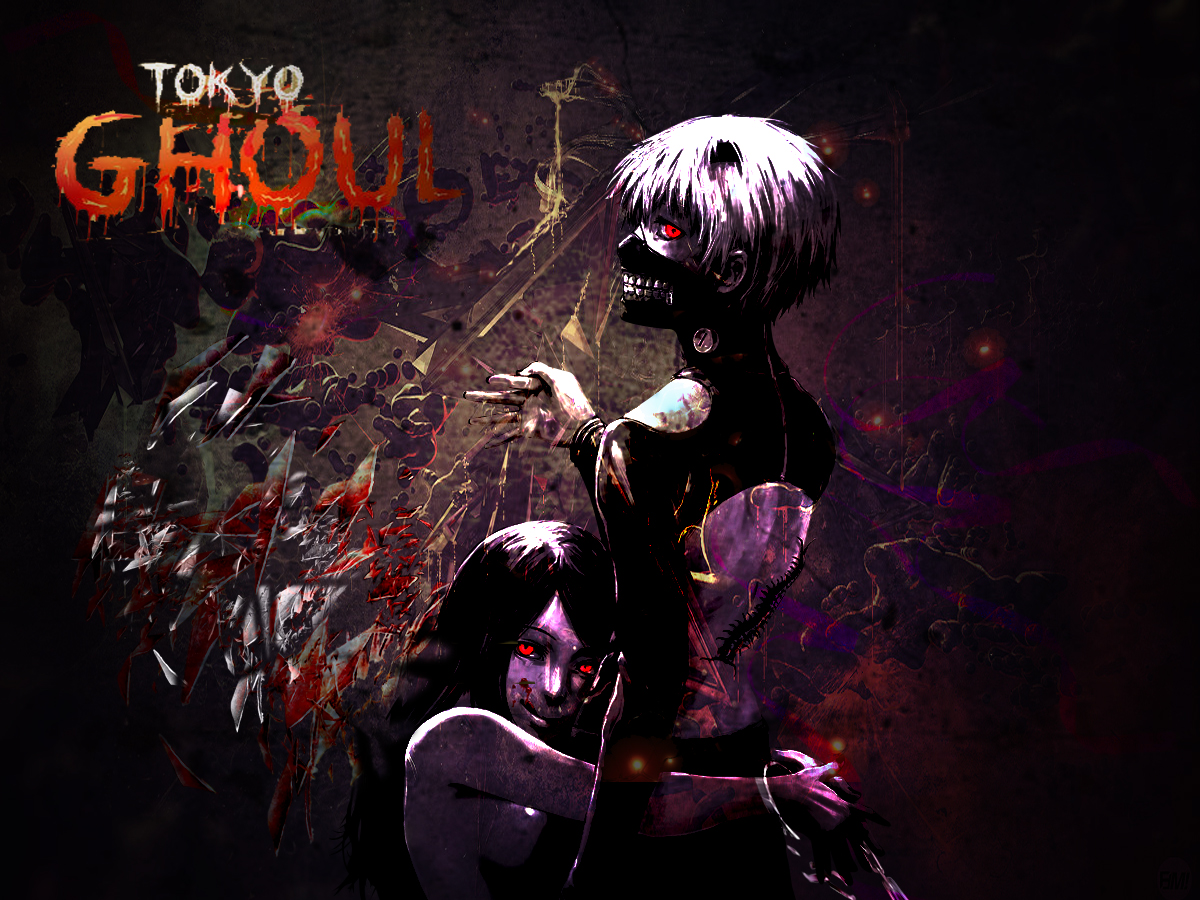 Wallpapers Manga Toky Ghoul Tokyo Ghoul