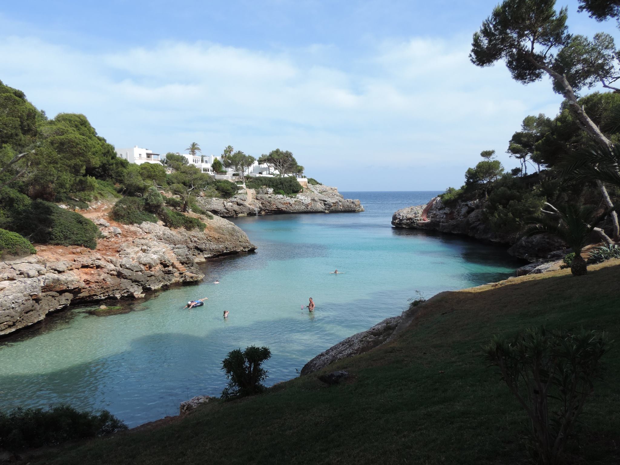 Wallpapers Nature Seas - Oceans - Beaches Cala Egos (Ile de Majorque)