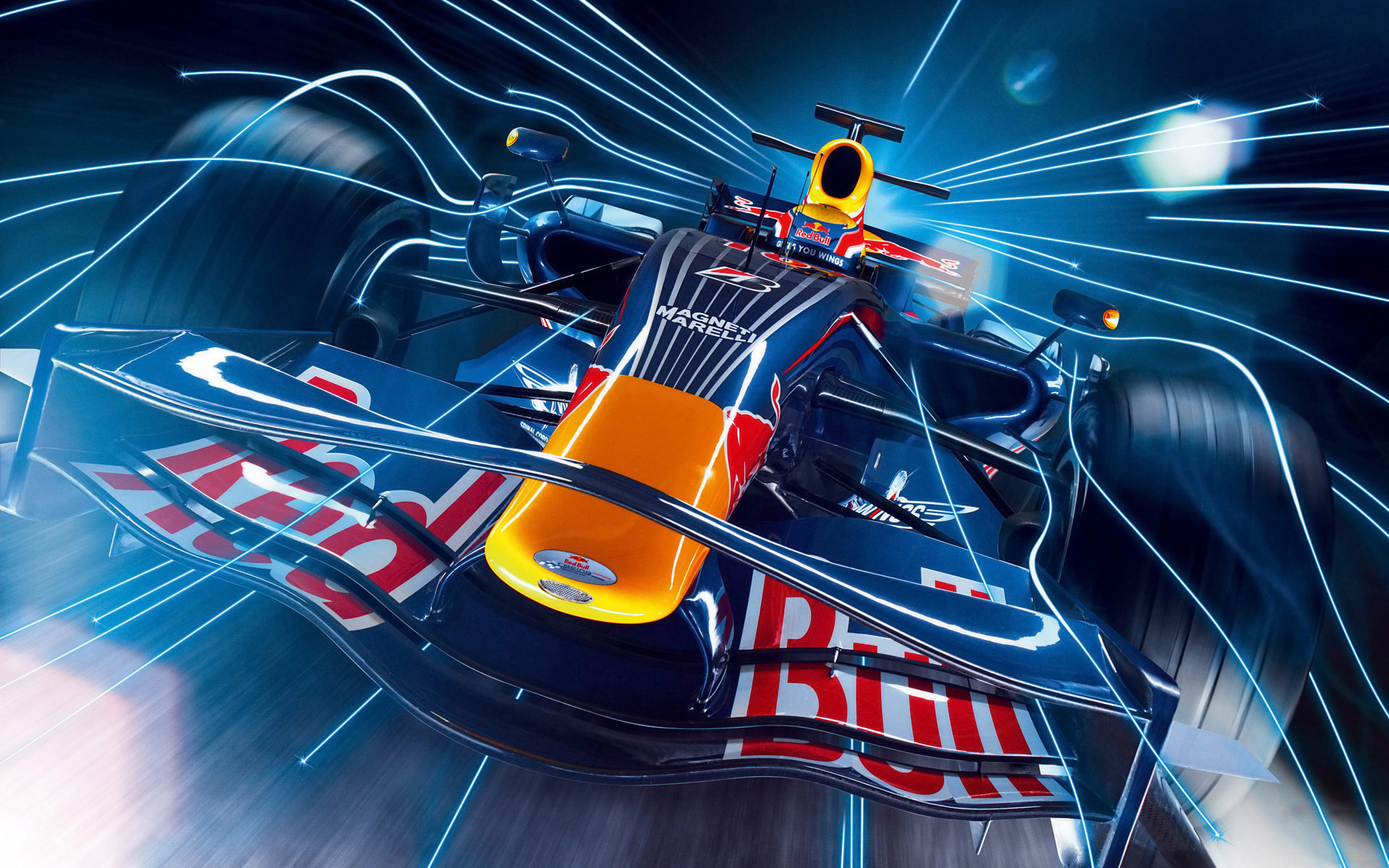 Wallpapers Cars Red Bull 