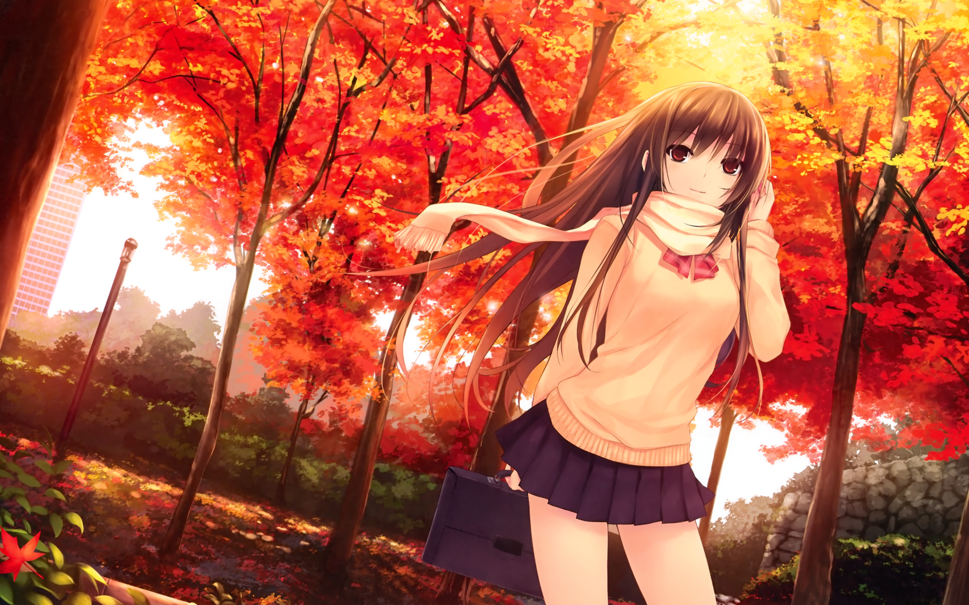 Wallpapers Manga Miscellaneous - Girls 