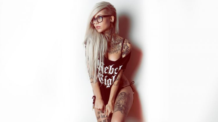 Wallpapers Celebrities Women Sara Fabel Wallpaper N383120