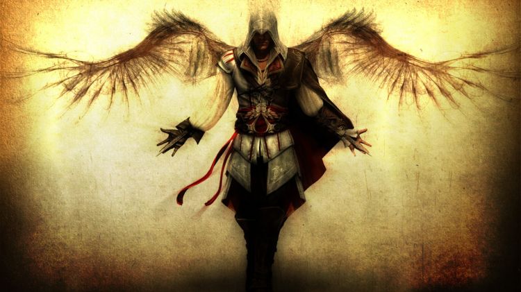 Fonds d'cran Jeux Vido Assassin's Creed Wallpaper N383124