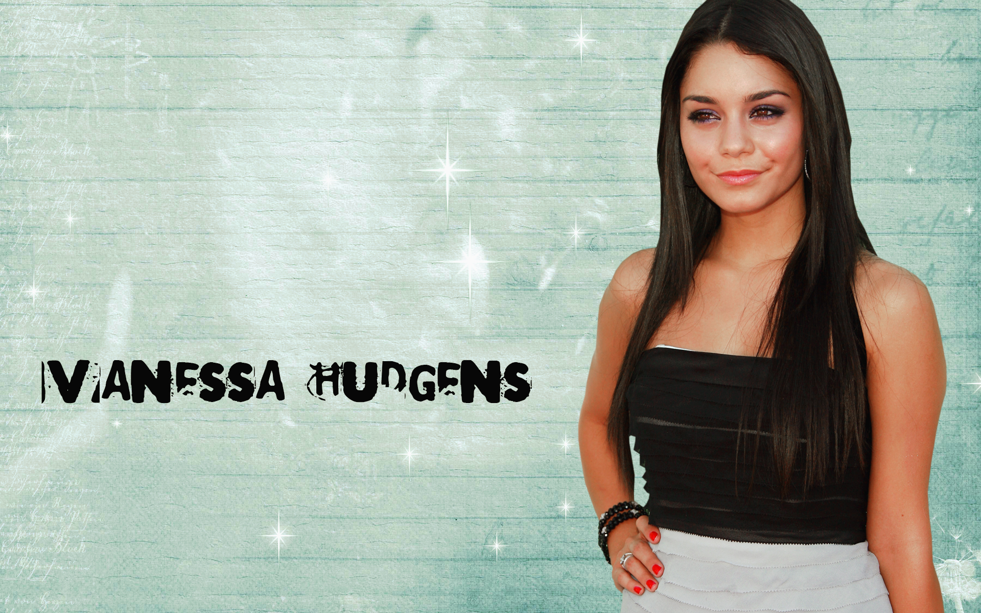 Wallpapers Celebrities Women Vanessa Hudgens 