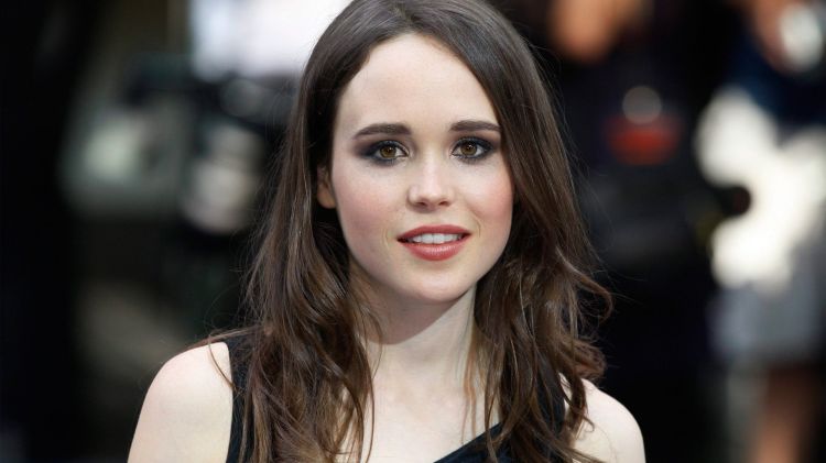 Fonds d'cran Clbrits Femme Ellen Page Wallpaper N383659