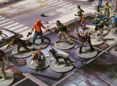  Objets Zombicide