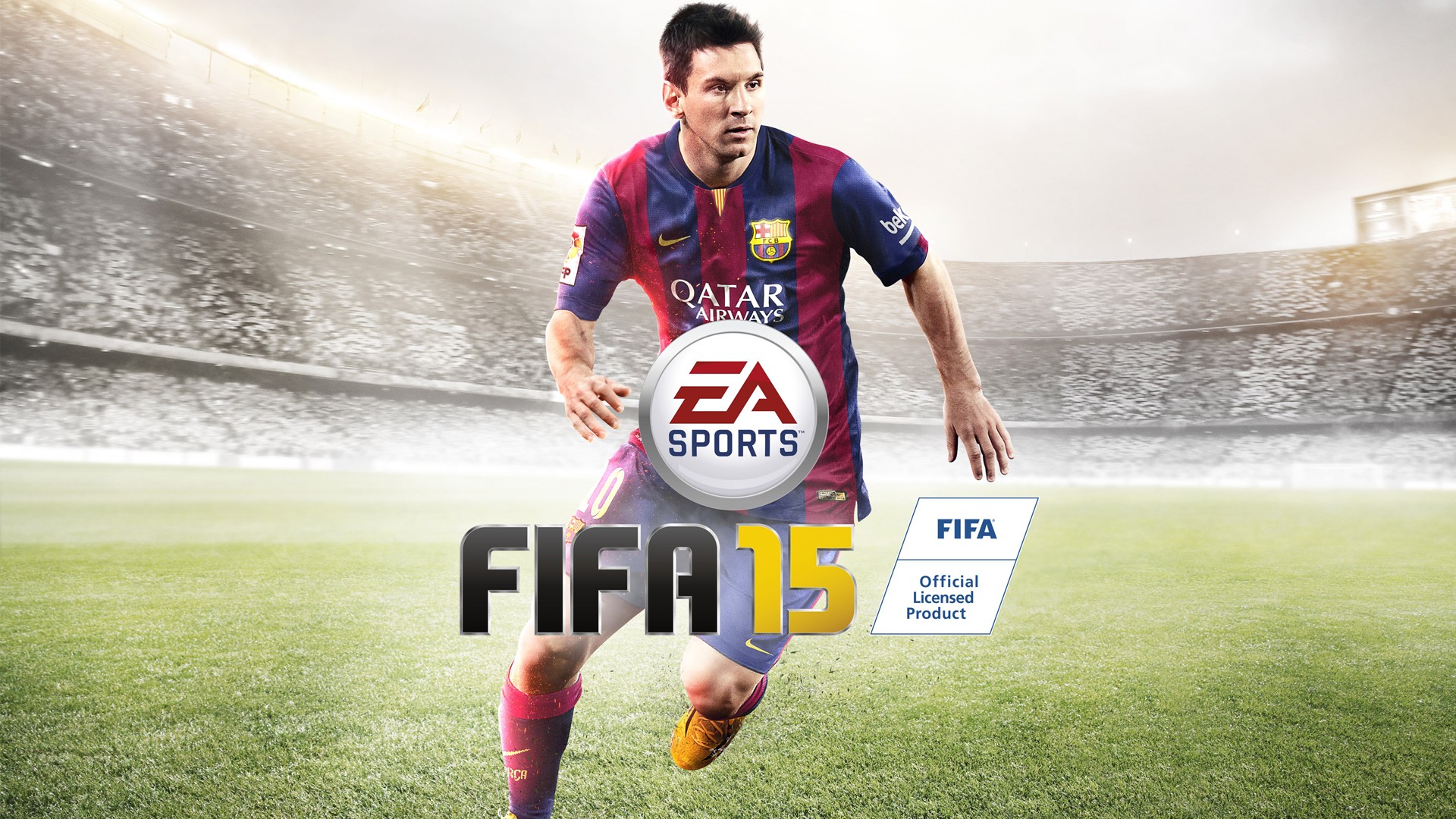 Fonds d'cran Jeux Vido FIFA 