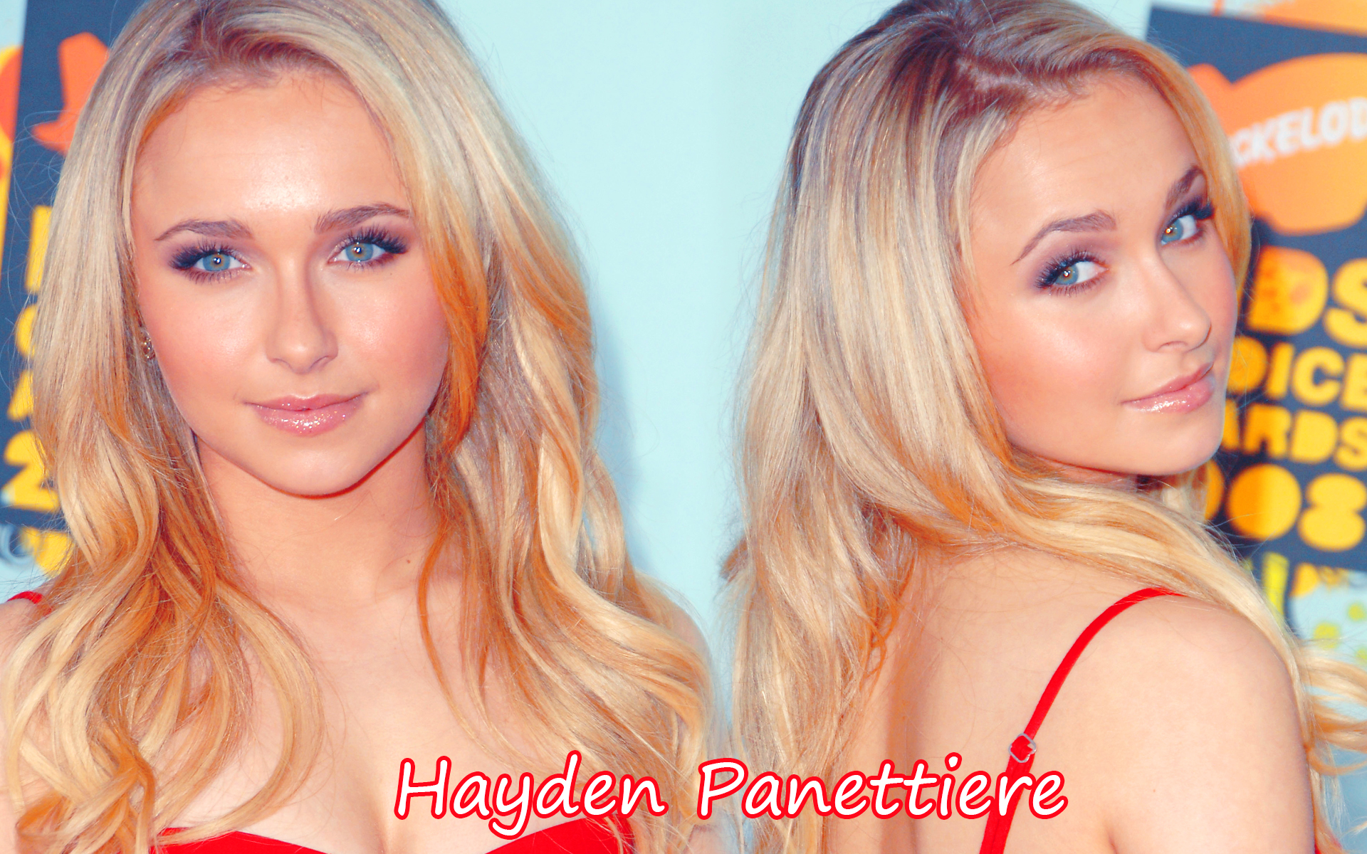 Fonds d'cran Clbrits Femme Hayden Panettiere 