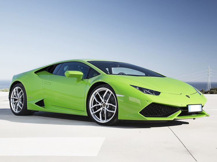 Wallpapers Cars Lamborghini Huracan