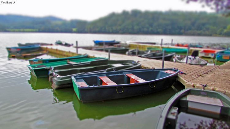 Fonds d'cran Bateaux Barques - Pirogues Barques miniatures...