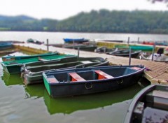  Bateaux Barques miniatures...