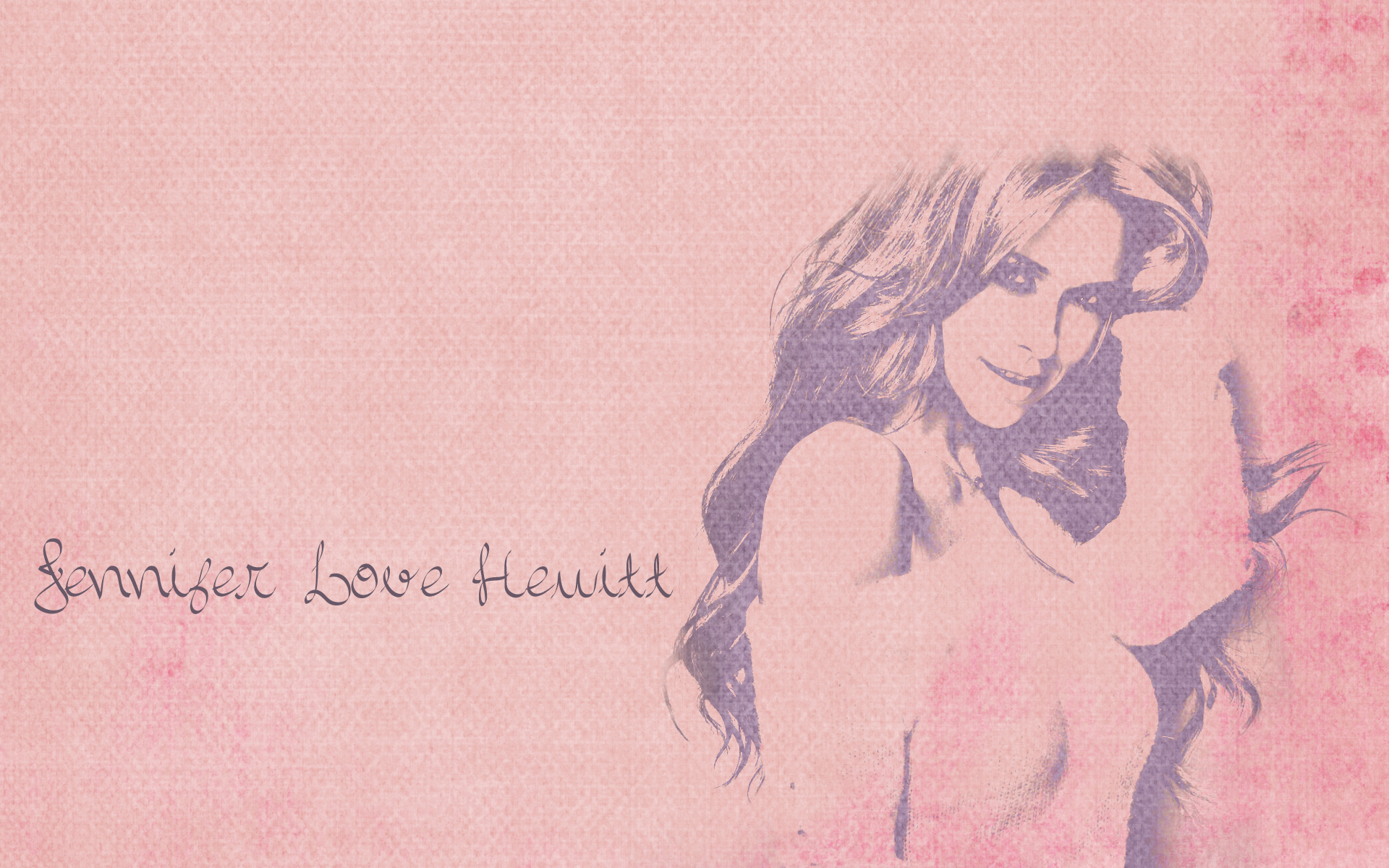 Wallpapers Celebrities Women Jennifer Love Hewitt Jennifer Love Hewitt