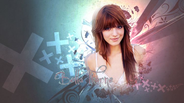 Wallpapers Celebrities Women Bella Thorne Wallpaper N383583