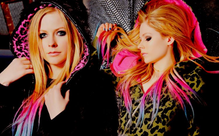 Wallpapers Music Avril Lavigne Wallpaper N383501