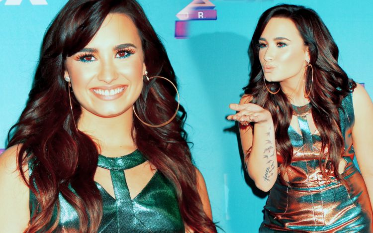 Wallpapers Celebrities Women Demi Lovato Demi Lovato