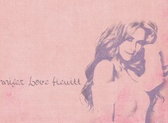 Fonds d'cran Clbrits Femme Jennifer Love Hewitt