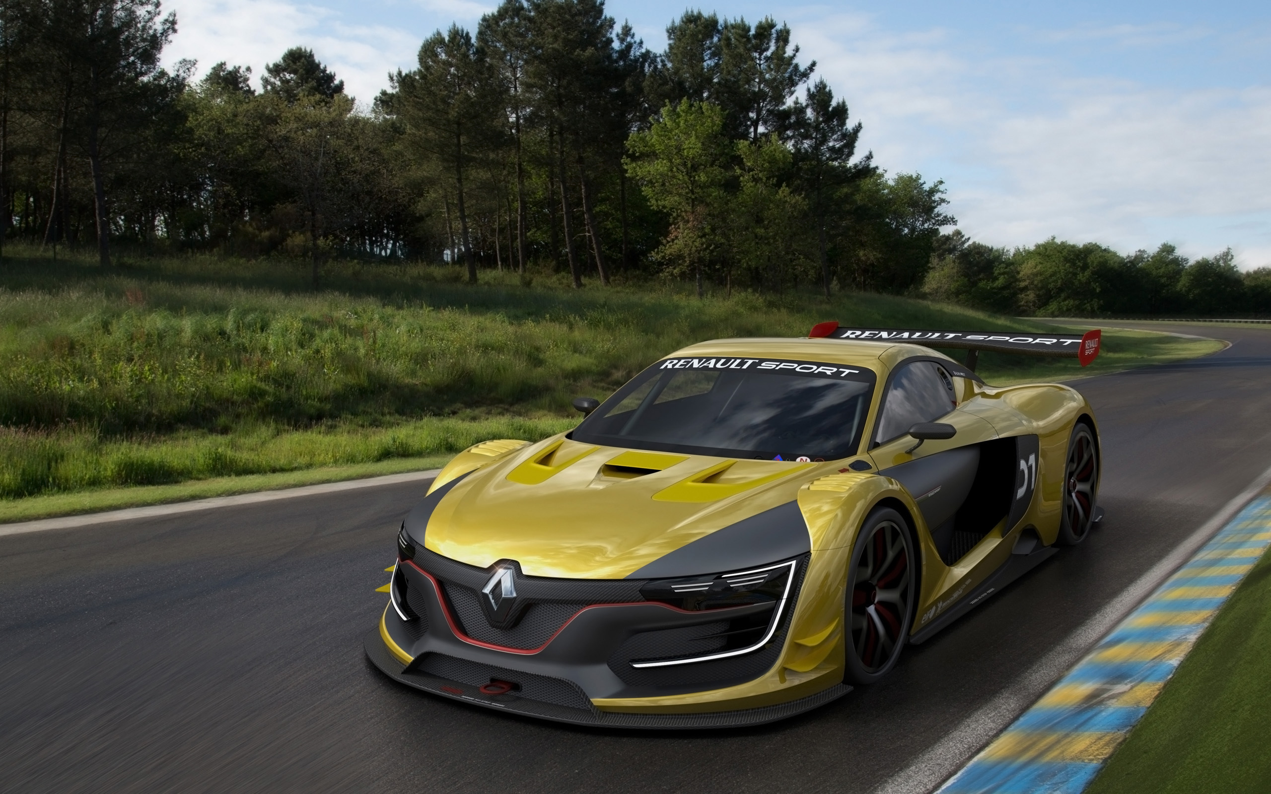 Wallpapers Cars Renault 