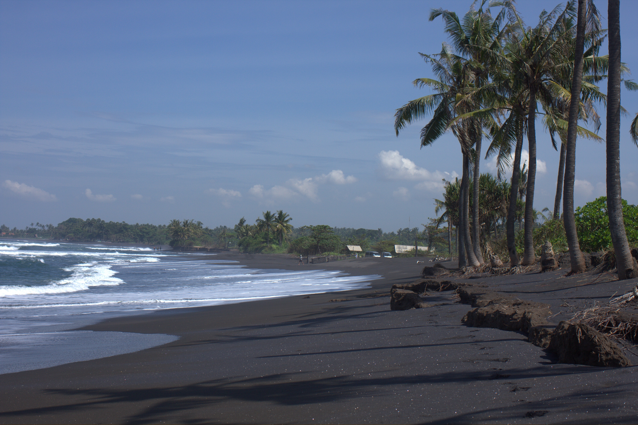 Wallpapers Trips : Asia Bali  Keramas Beach @ Bali