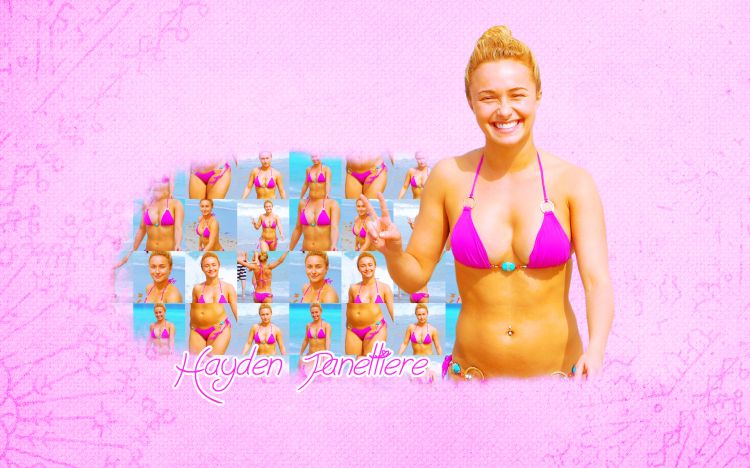 Wallpapers Celebrities Women Hayden Panettiere Hayden Panettiere