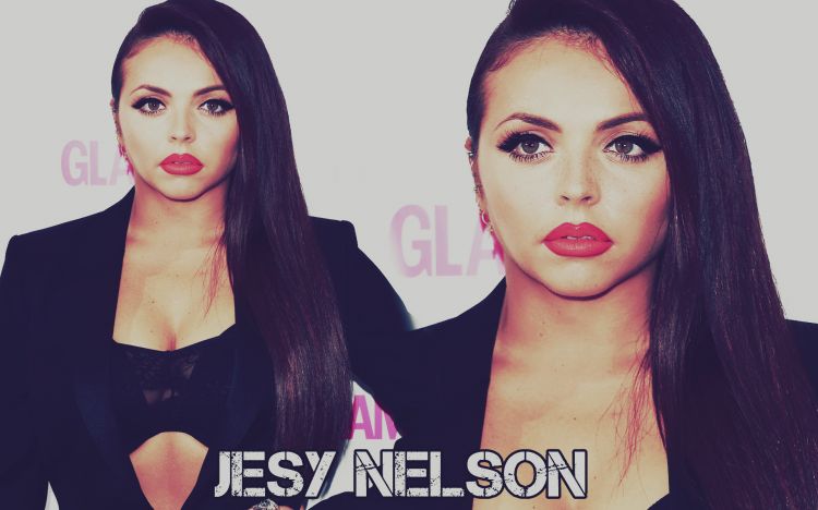 Fonds d'cran Musique Little Mix Jesy Nelson