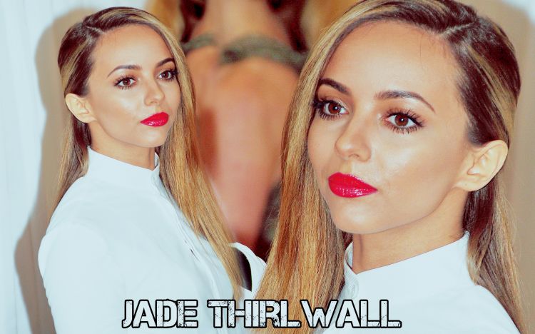 Fonds d'cran Musique Little Mix Jade Thirlwall