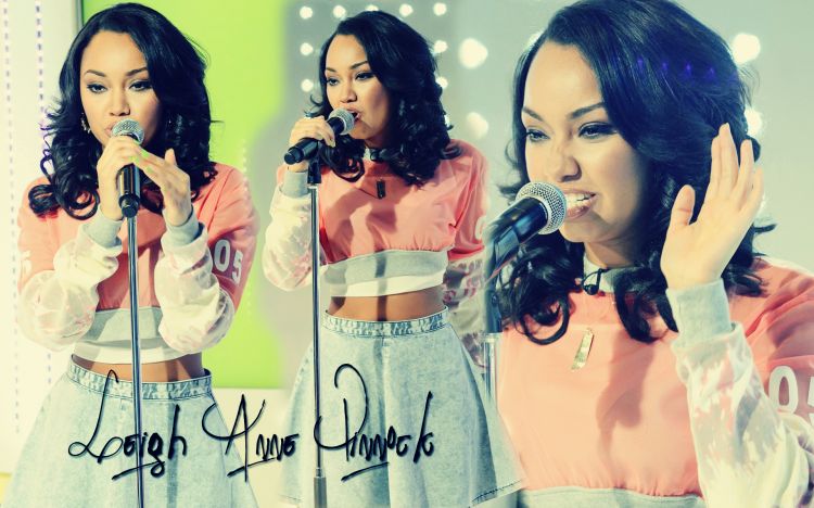 Fonds d'cran Musique Little Mix Leigh-Anne Pinnock