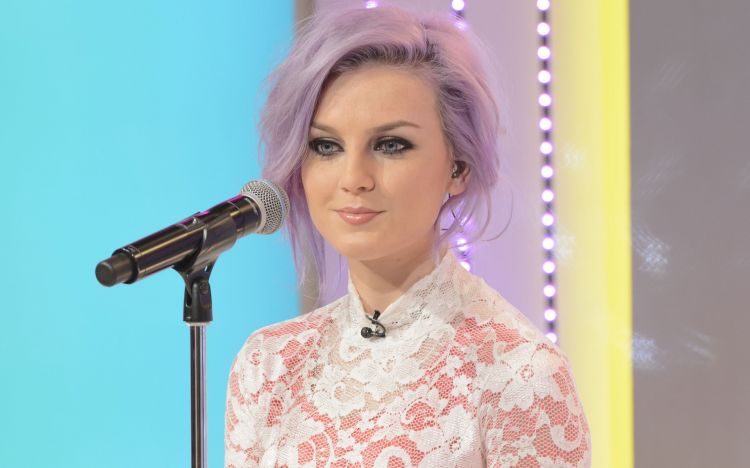 Fonds d'cran Musique Little Mix Perrie Edwards