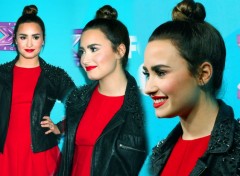  Celebrities Women Demi Lovato