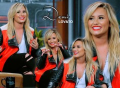  Celebrities Women Demi Lovato