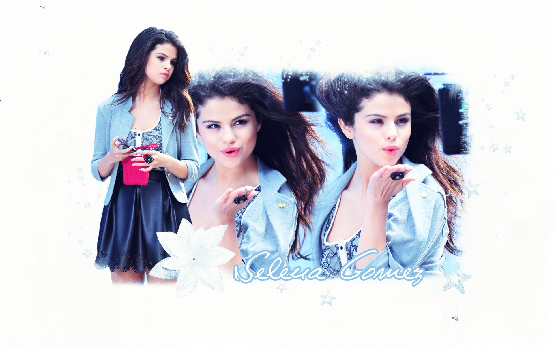 Fonds d'cran Clbrits Femme Selena Gomez Selena Gomez