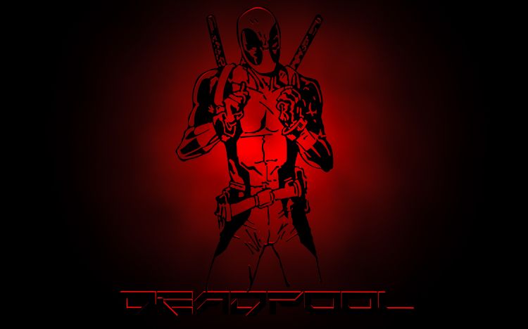 Wallpapers Comics Deadpool Deadpool