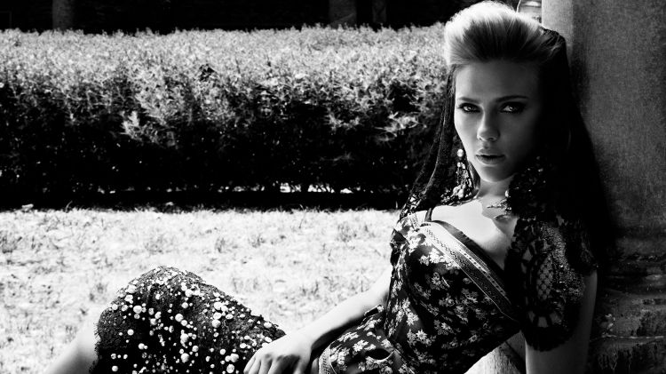 Wallpapers Celebrities Women Scarlett Johansson Wallpaper N383676