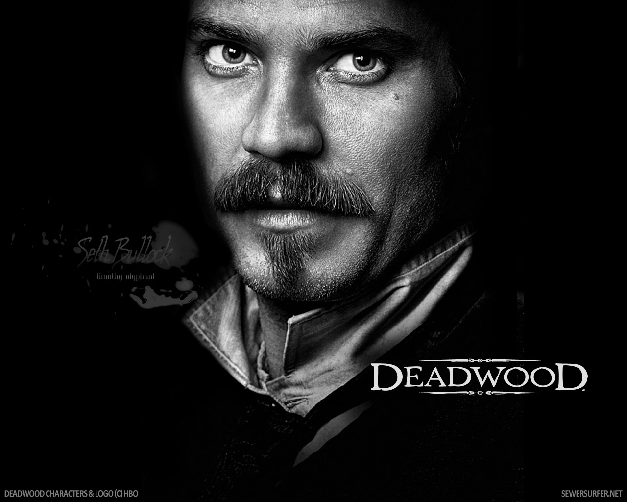 Fonds d'cran Sries TV Deadwood 