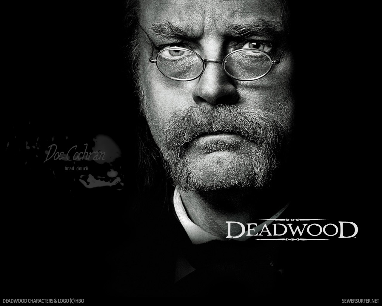 Fonds d'cran Sries TV Deadwood 