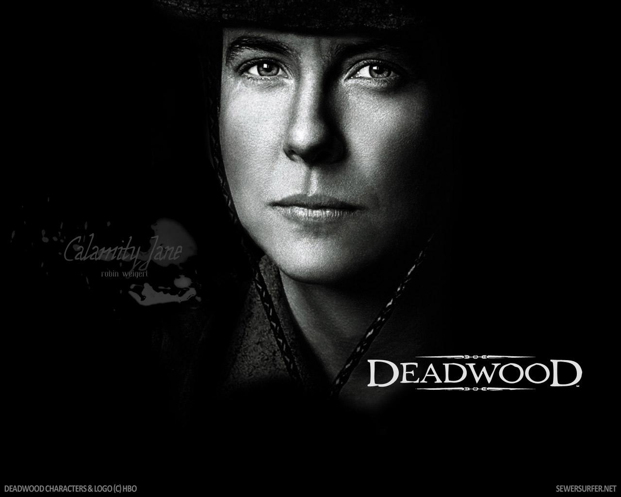 Wallpapers TV Soaps Deadwood 