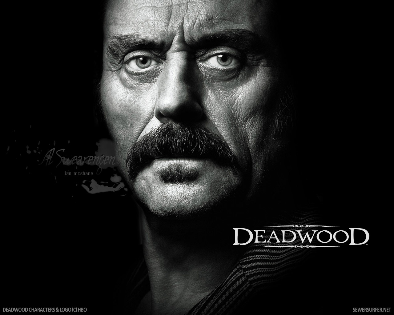 Fonds d'cran Sries TV Deadwood 