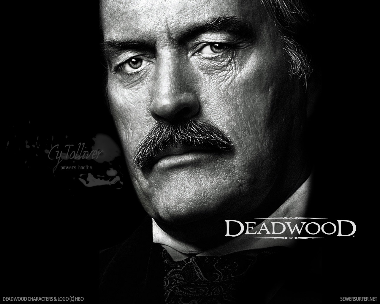 Fonds d'cran Sries TV Deadwood 