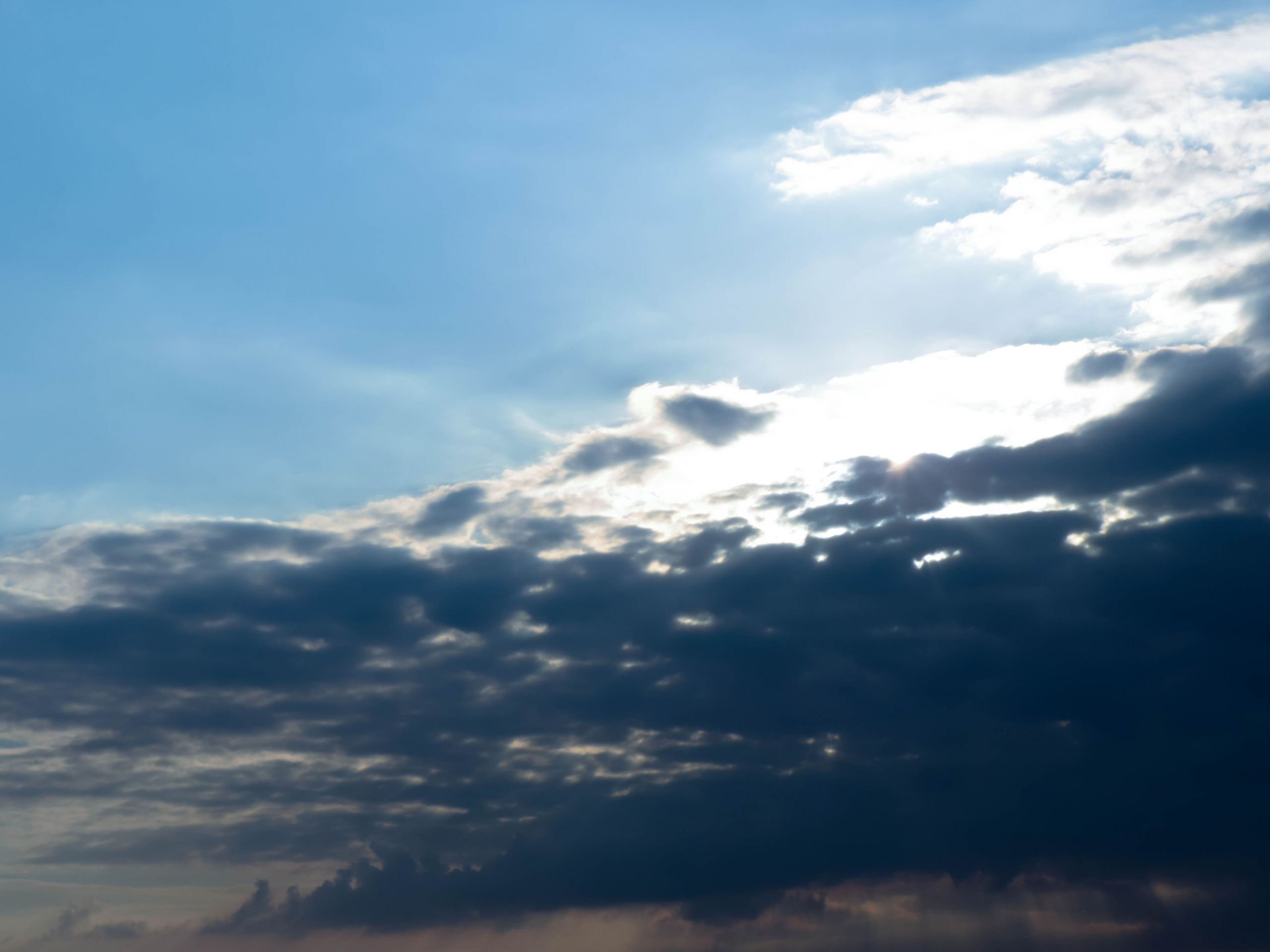 Fonds d'cran Nature Ciel - Nuages 