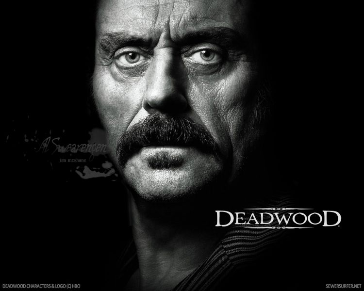 Fonds d'cran Sries TV Deadwood Wallpaper N383889