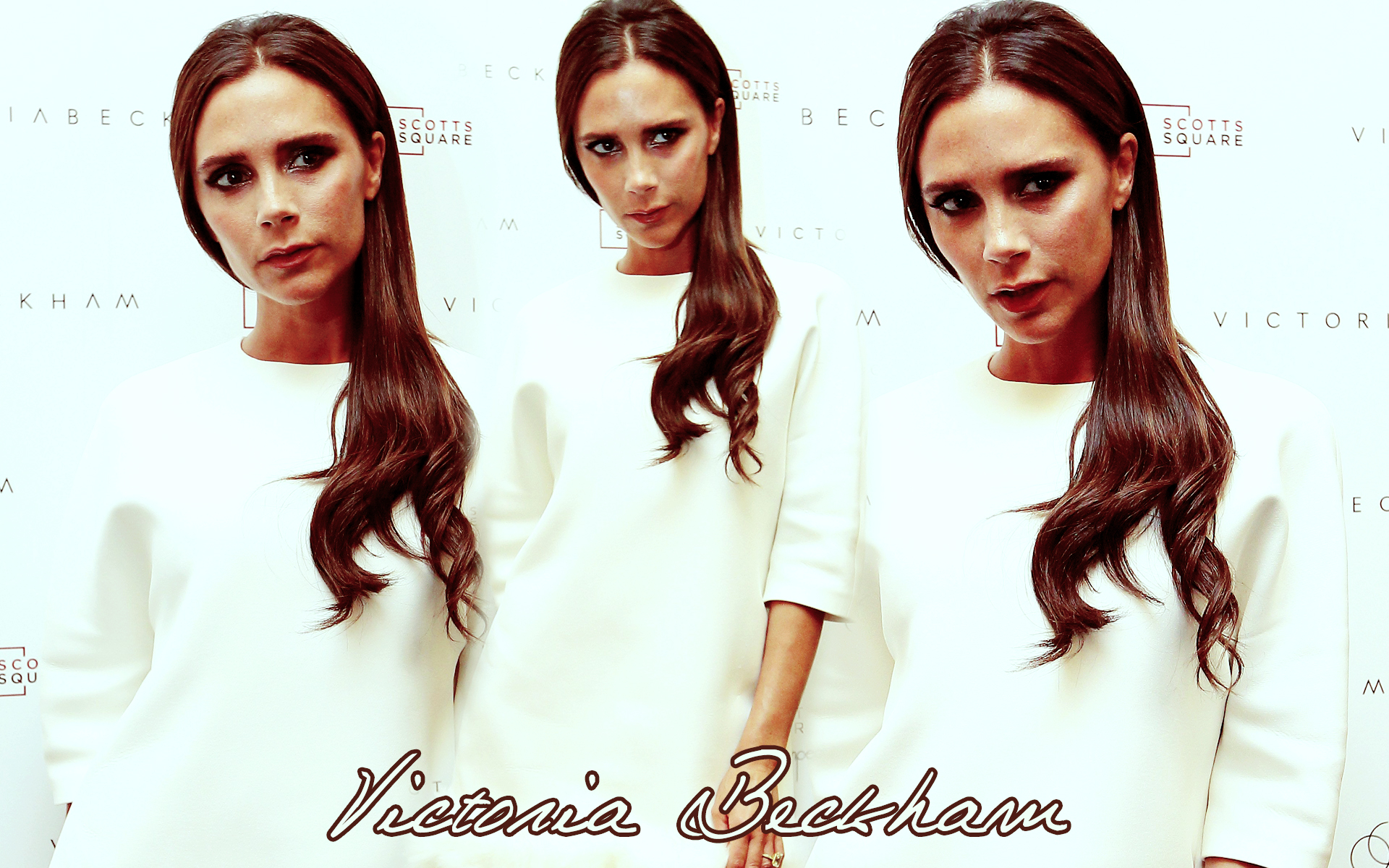 Fonds d'cran Clbrits Femme Victoria Beckham Victoria Beckham