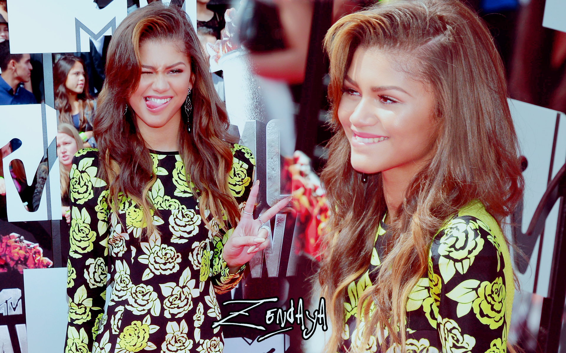 Wallpapers Celebrities Women Zendaya Coleman Zendaya Coleman