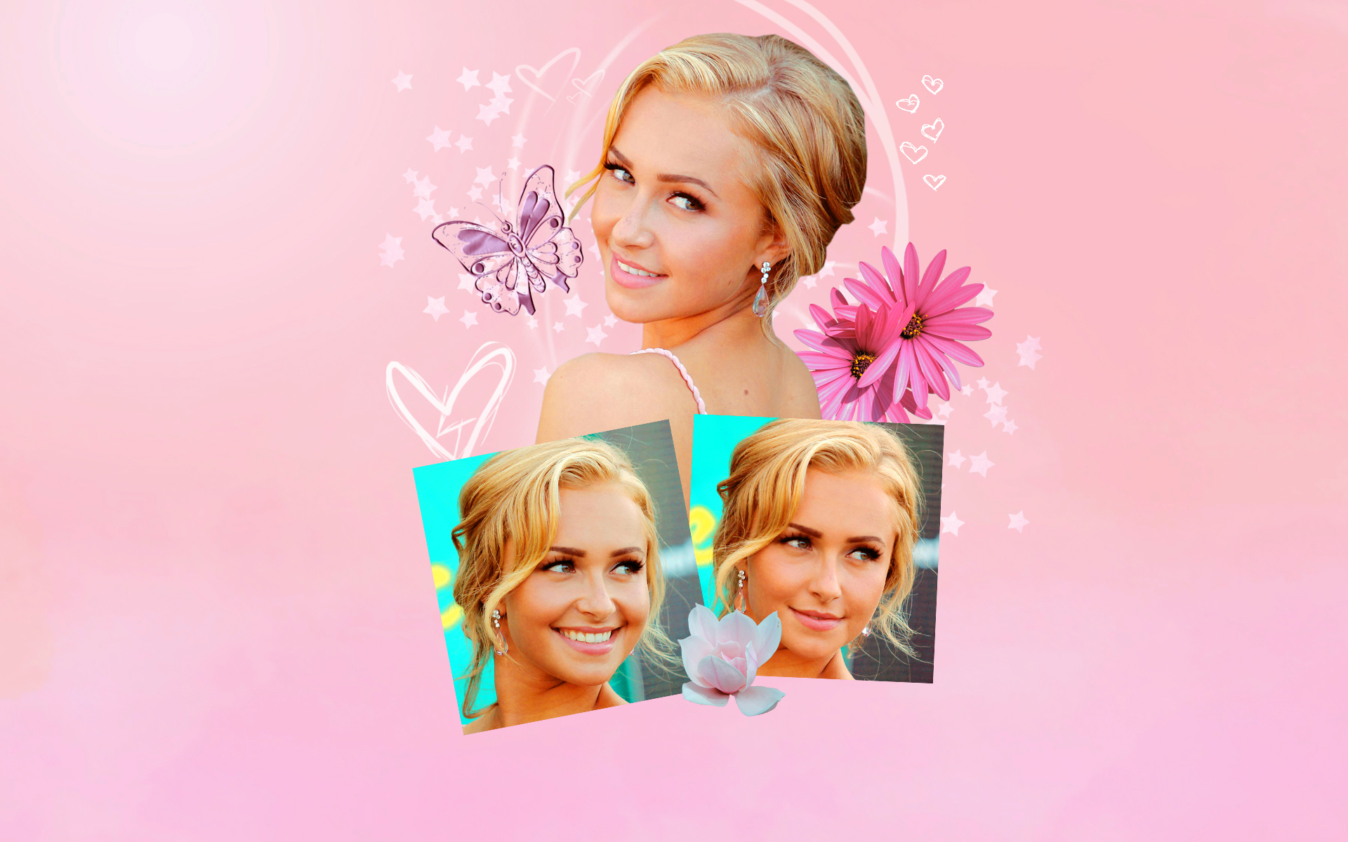 Fonds d'cran Clbrits Femme Hayden Panettiere Hayden Panettiere