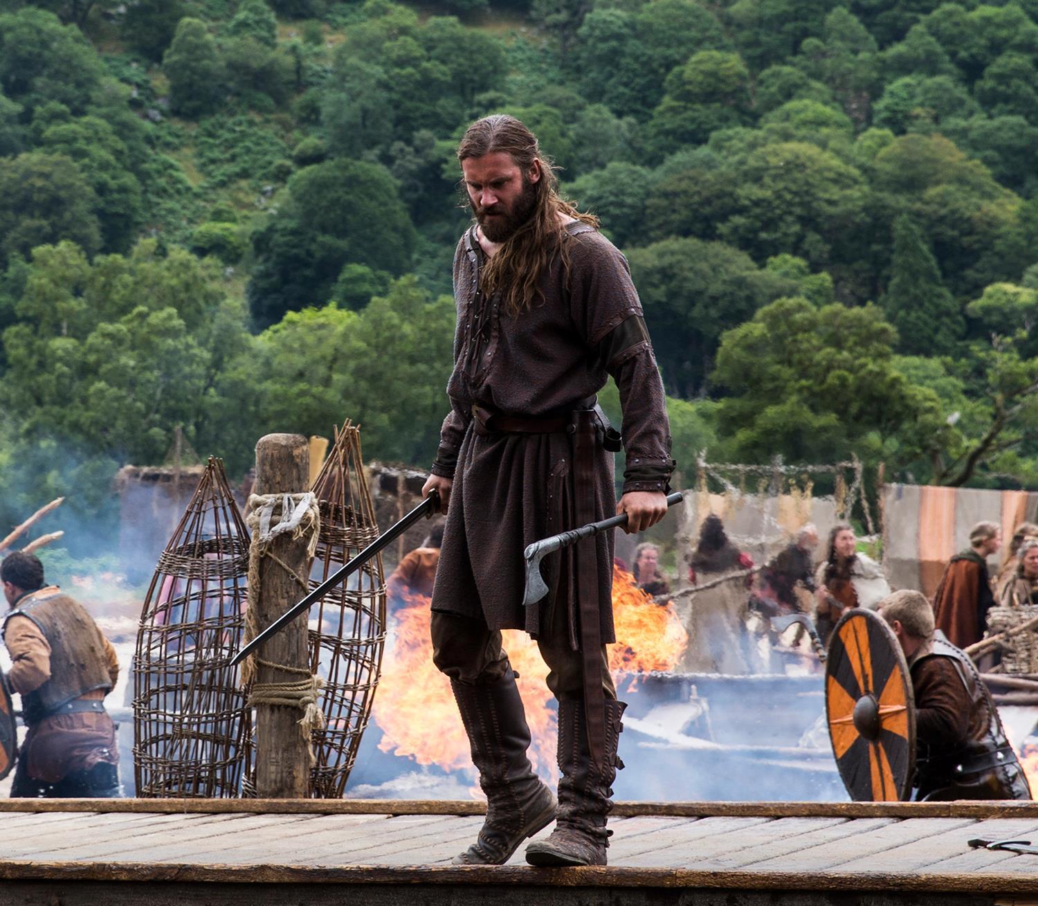 Wallpapers TV Soaps Viking 