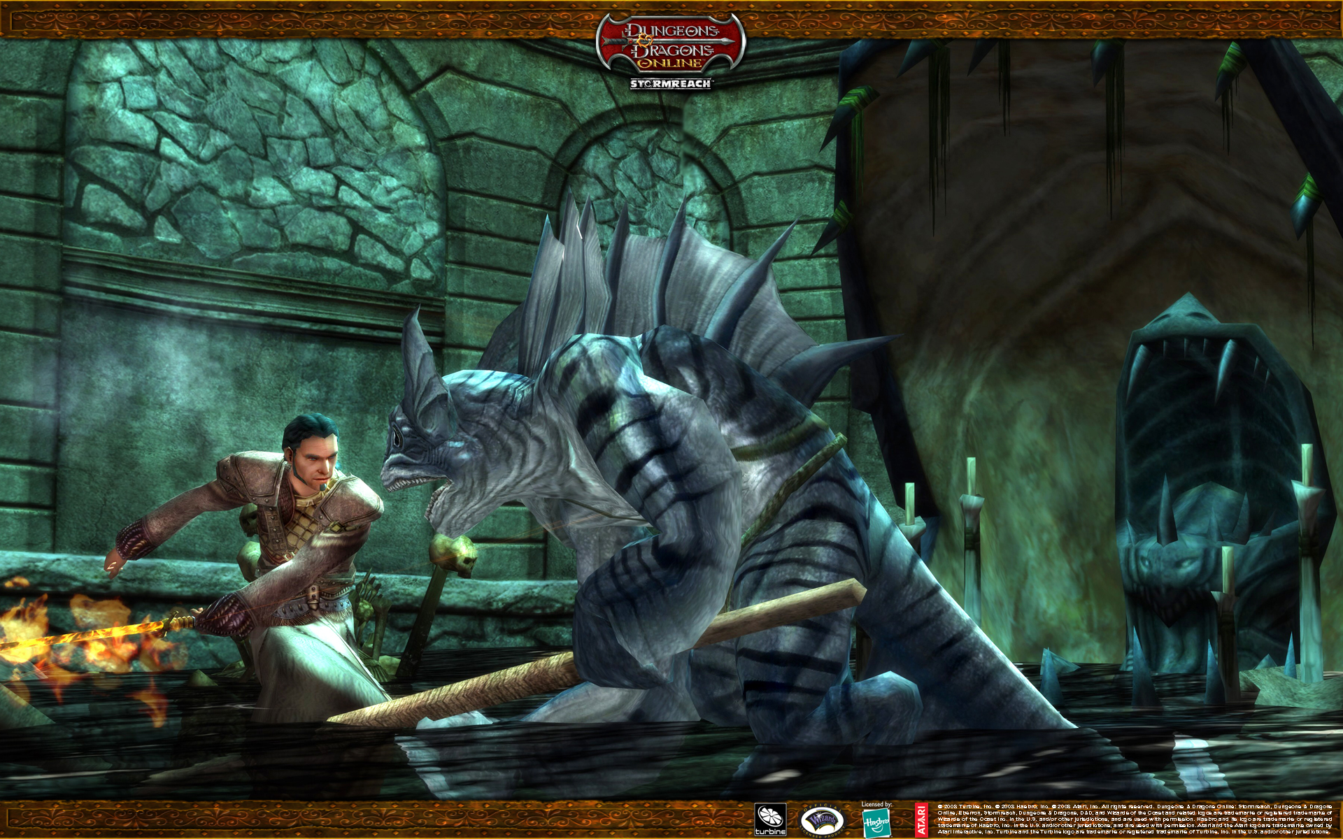 Wallpapers Video Games Dungeons and Dragons Online 