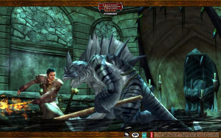 Wallpapers Video Games Dungeons and Dragons Online Wallpaper N383862