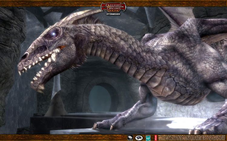 Fonds d'cran Jeux Vido Dungeons and Dragons Online Wallpaper N383863