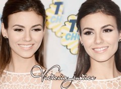  Celebrities Women Victoria Justice 