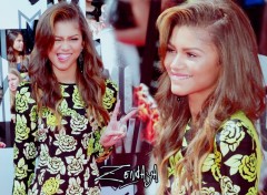  Celebrities Women Zendaya Coleman