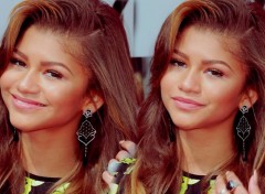 Fonds d'cran Clbrits Femme Zendaya Coleman